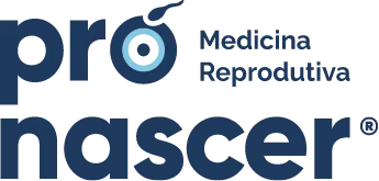 Logo - Pró Nascer - Medicina Reprodutiva