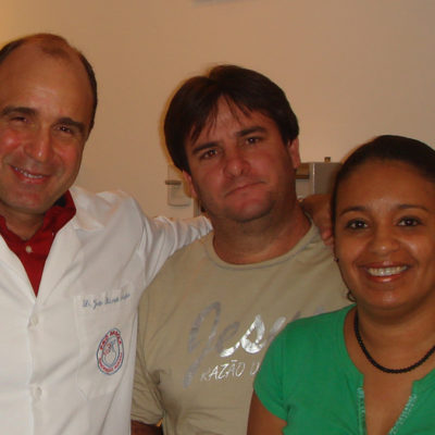 Josiane e Paulo