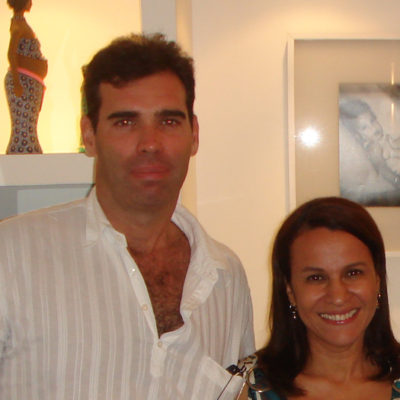 Denise e Marcos