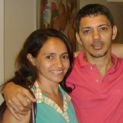 Bárbara e Sérgio