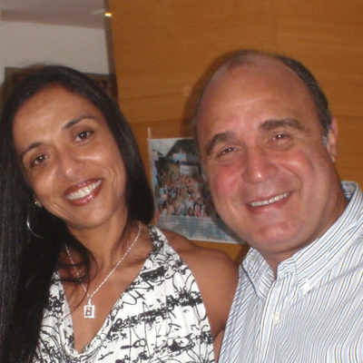 Simone e Marcelo